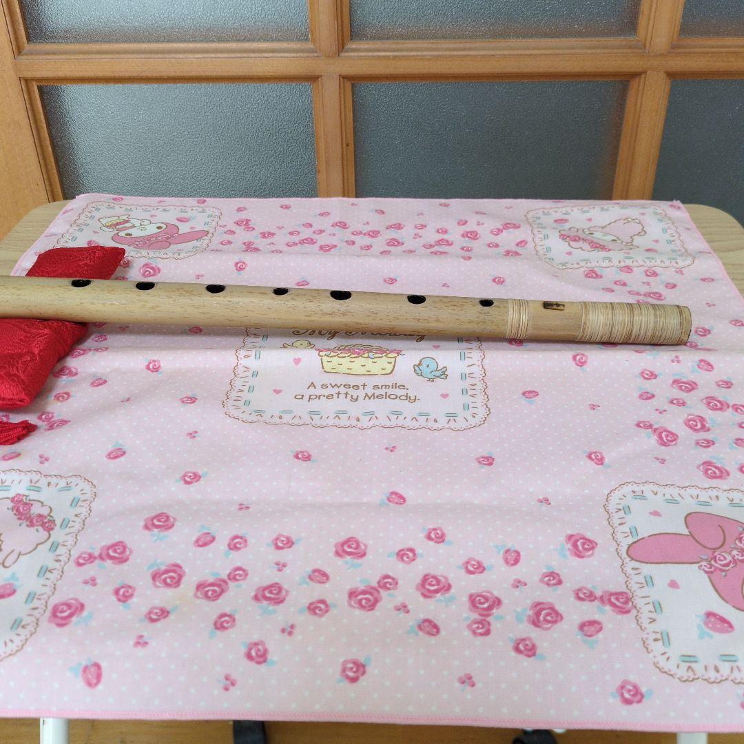 ryohan篠笛〇本調子唄用（道中）新品