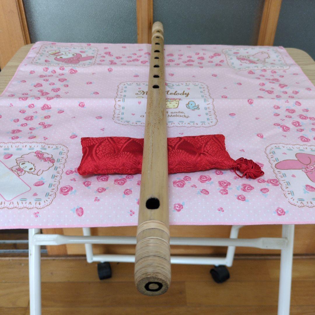 ryohan篠笛〇本調子唄用（道中）新品