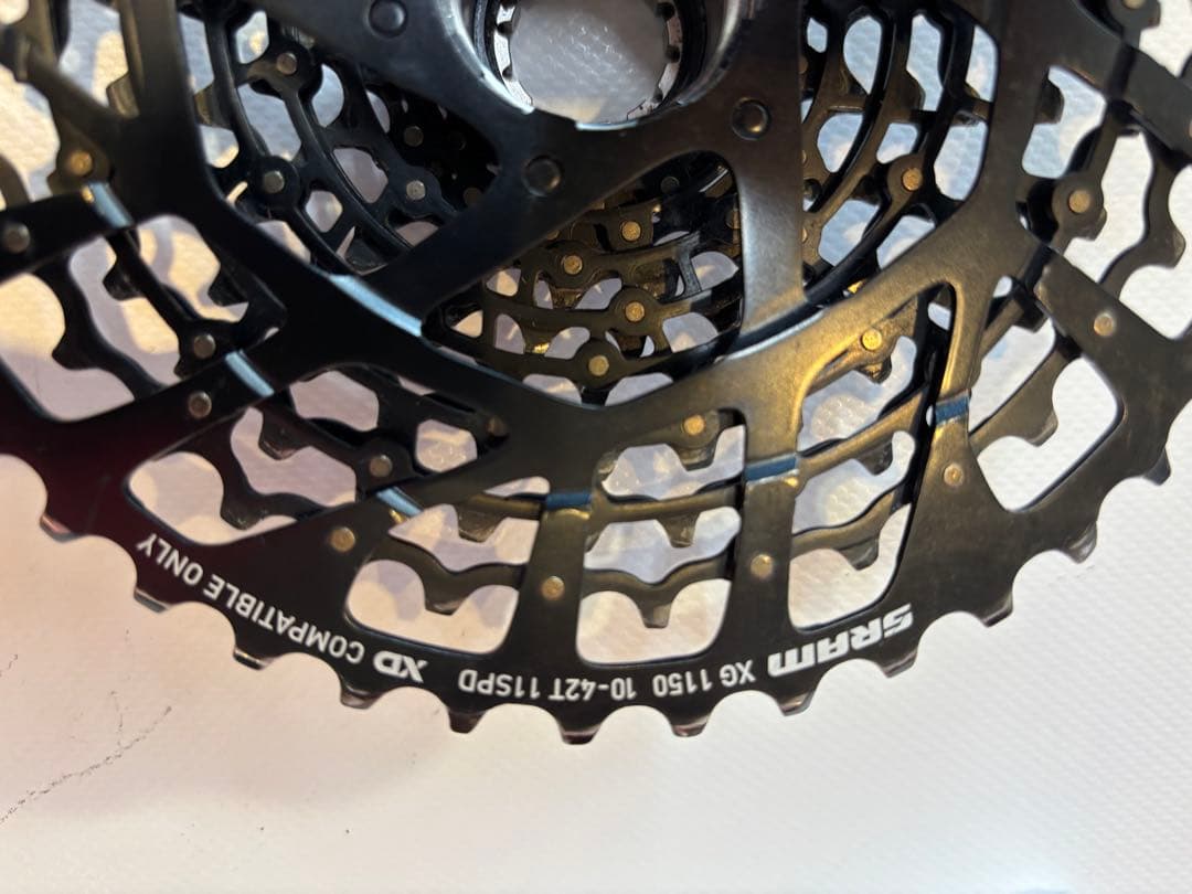 ☆SRAM XG-1150 10-42T スプロケット