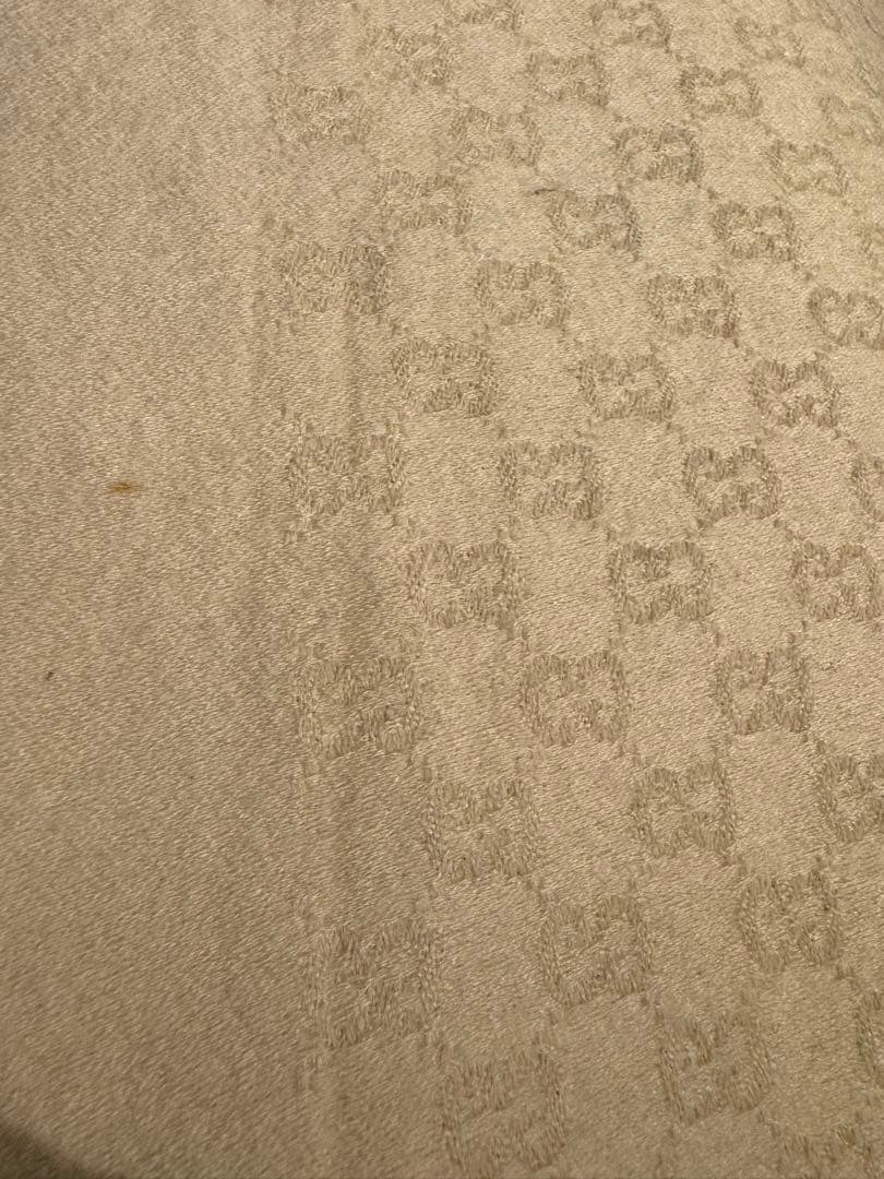 グッチ GUCCI マフラー カシミヤ