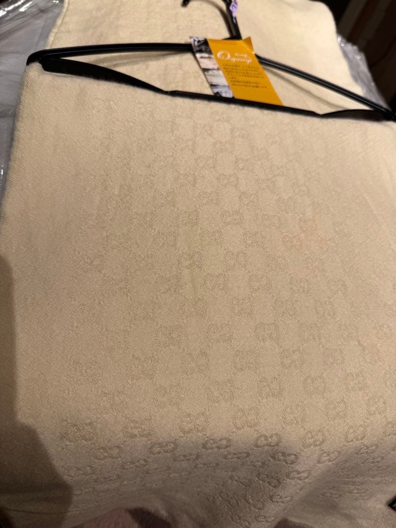 グッチ GUCCI マフラー カシミヤ