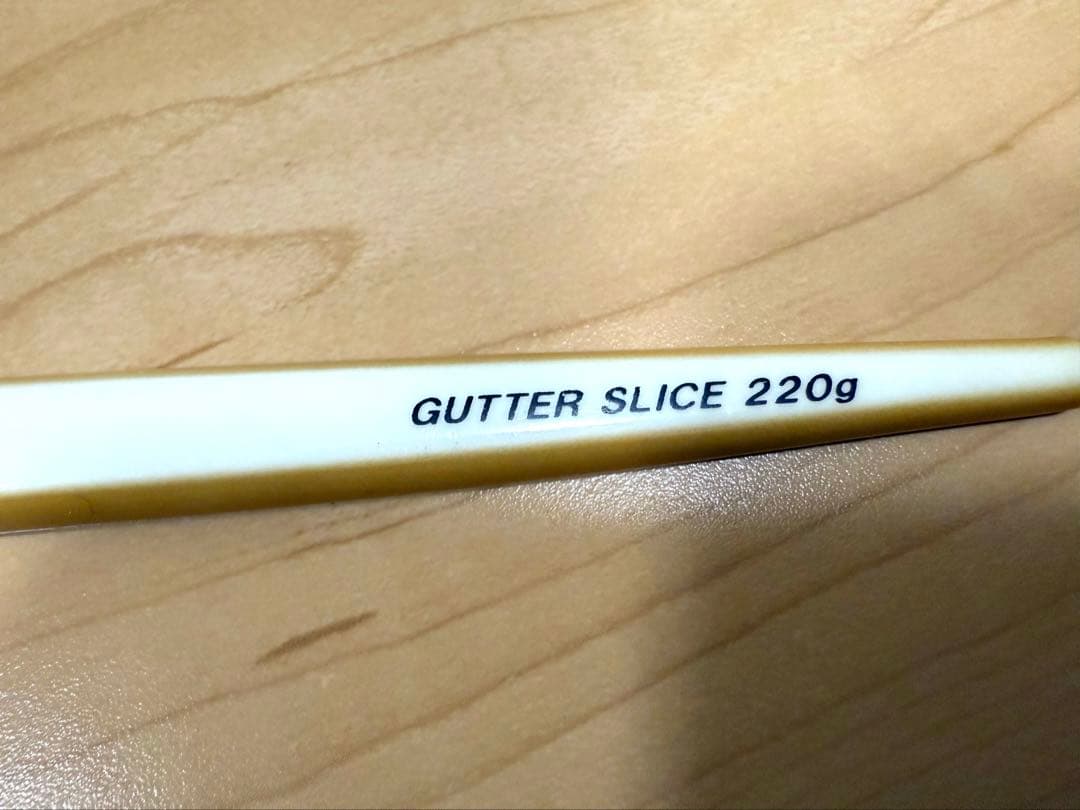 MCワークス　ジグ セット　キラージグ V ガタージグ　ガタージグ スライス