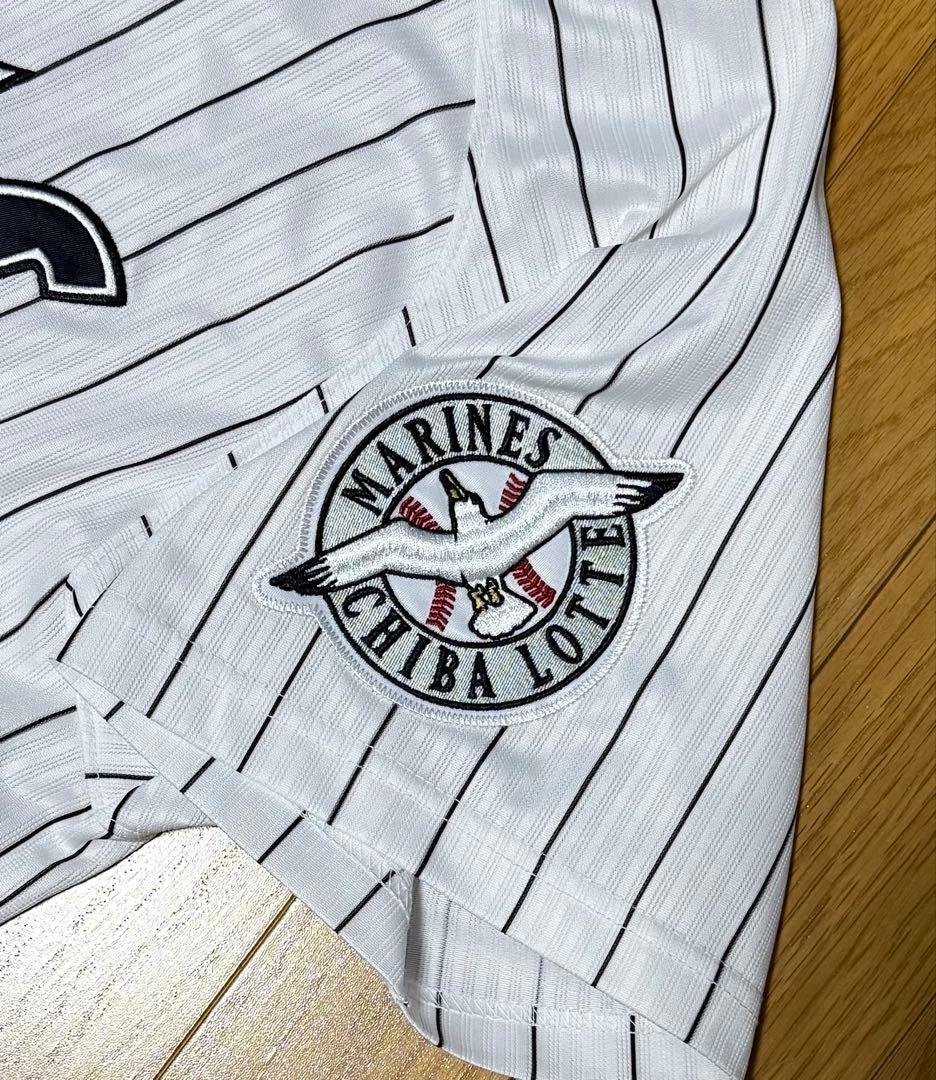 千葉ロッテマリーンズ ユニフォーム ポーチセット