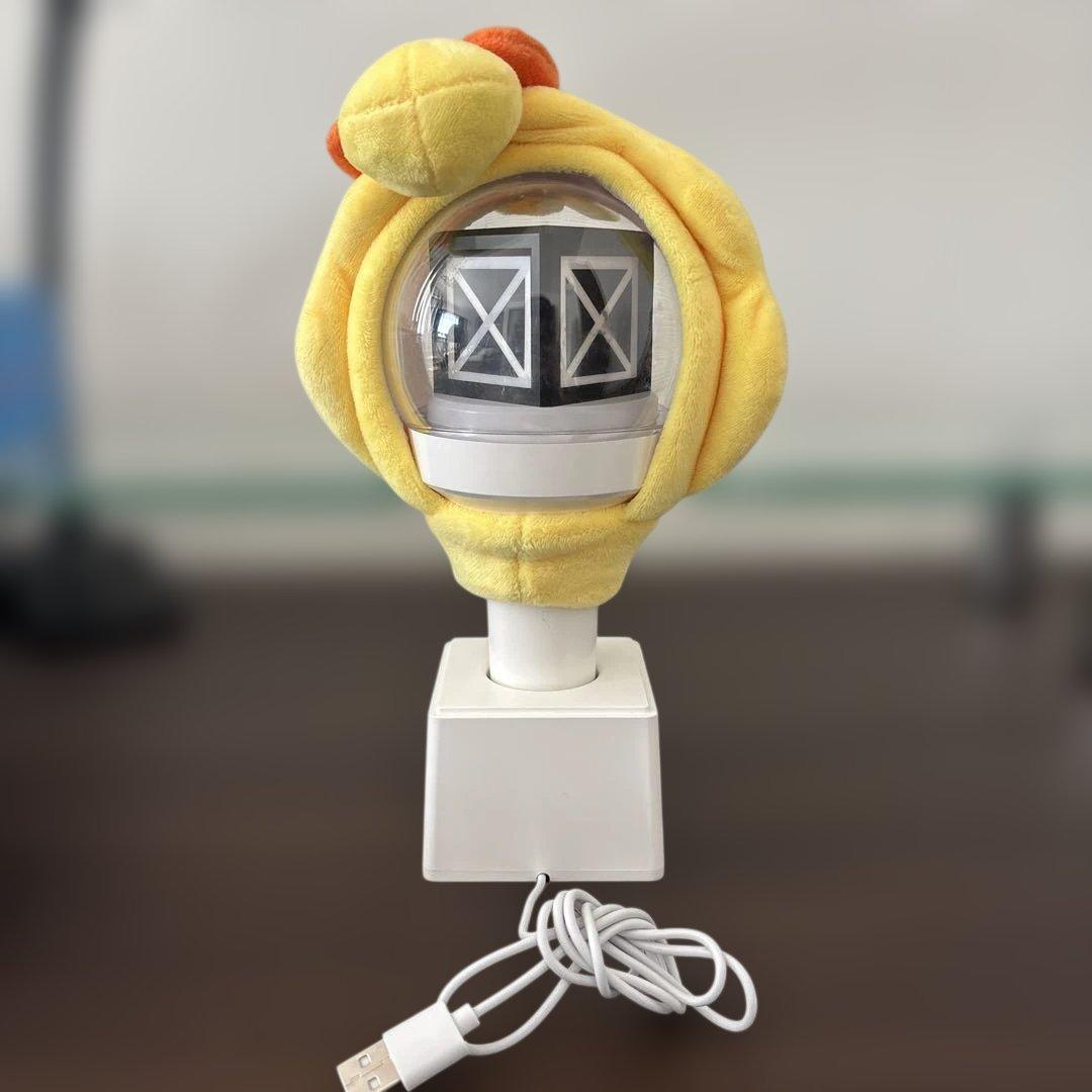 NIZIU ペンライト LIGHT STICK ＋ペンラカバー（ラコ）