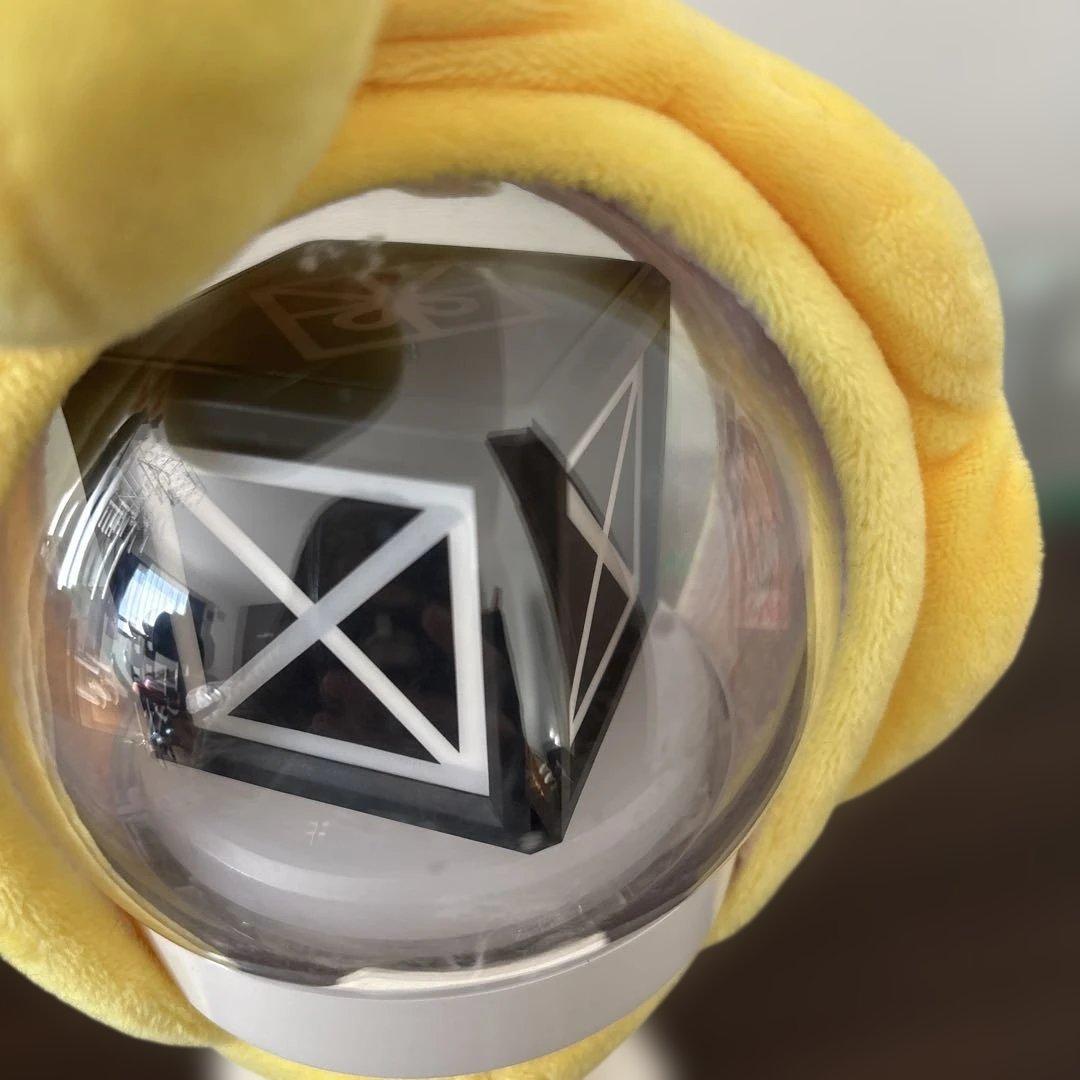 NIZIU ペンライト LIGHT STICK ＋ペンラカバー（ラコ）