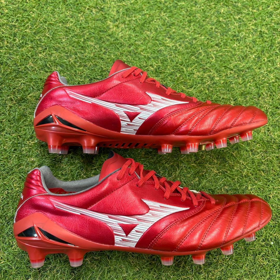 【即日発送 極美品】mizuno モナルシーダNEO3 エリート 26.5cm