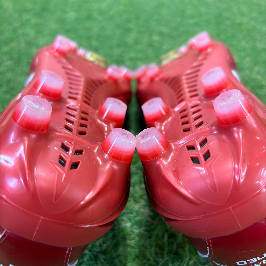 【即日発送 極美品】mizuno モナルシーダNEO3 エリート 26.5cm