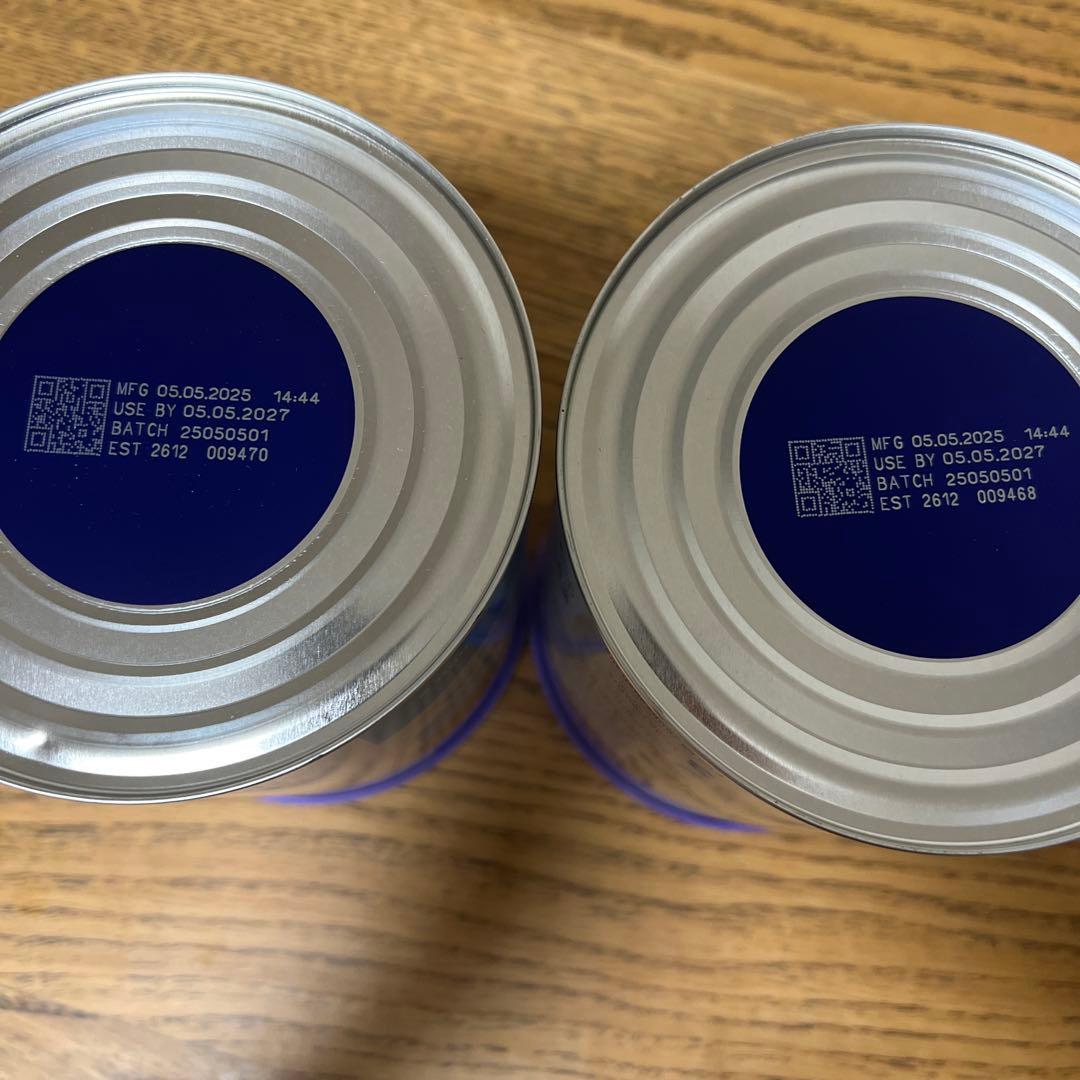 Bubs バブズ ヤギ ミルク やぎ粉ミルク ステップ1 x2