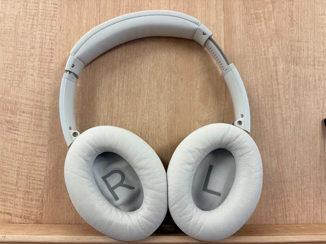 Bose QC 45 Headphones ホワイト