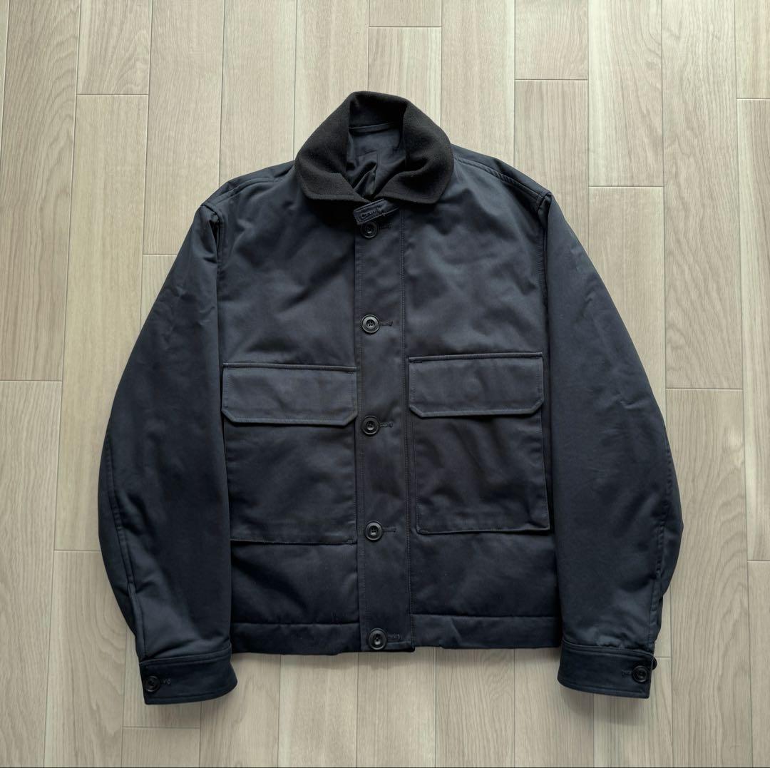 ジャケット・アウター Lemaire 18FW WADDED BLOUSON