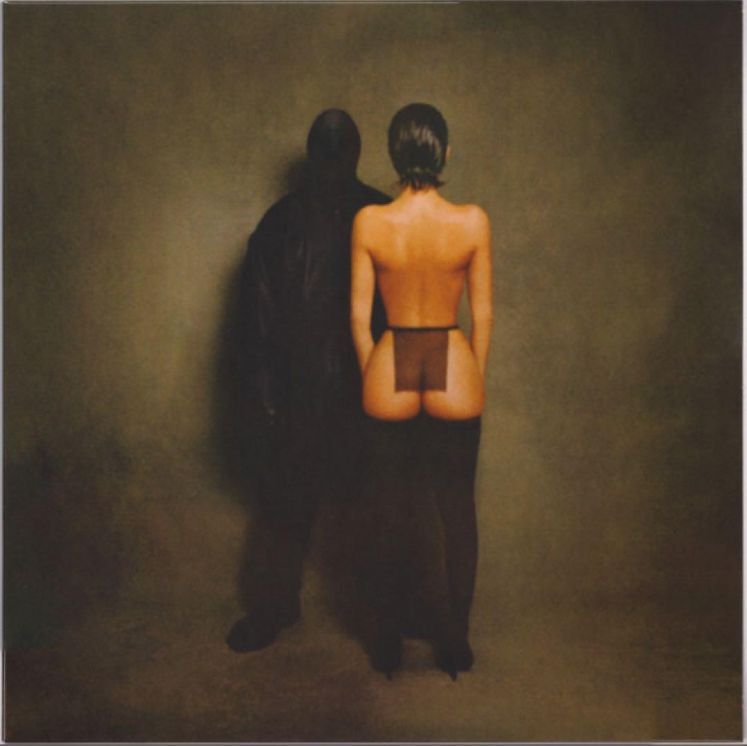 kanye west Vultures 1 レコード LP オフィシャル盤