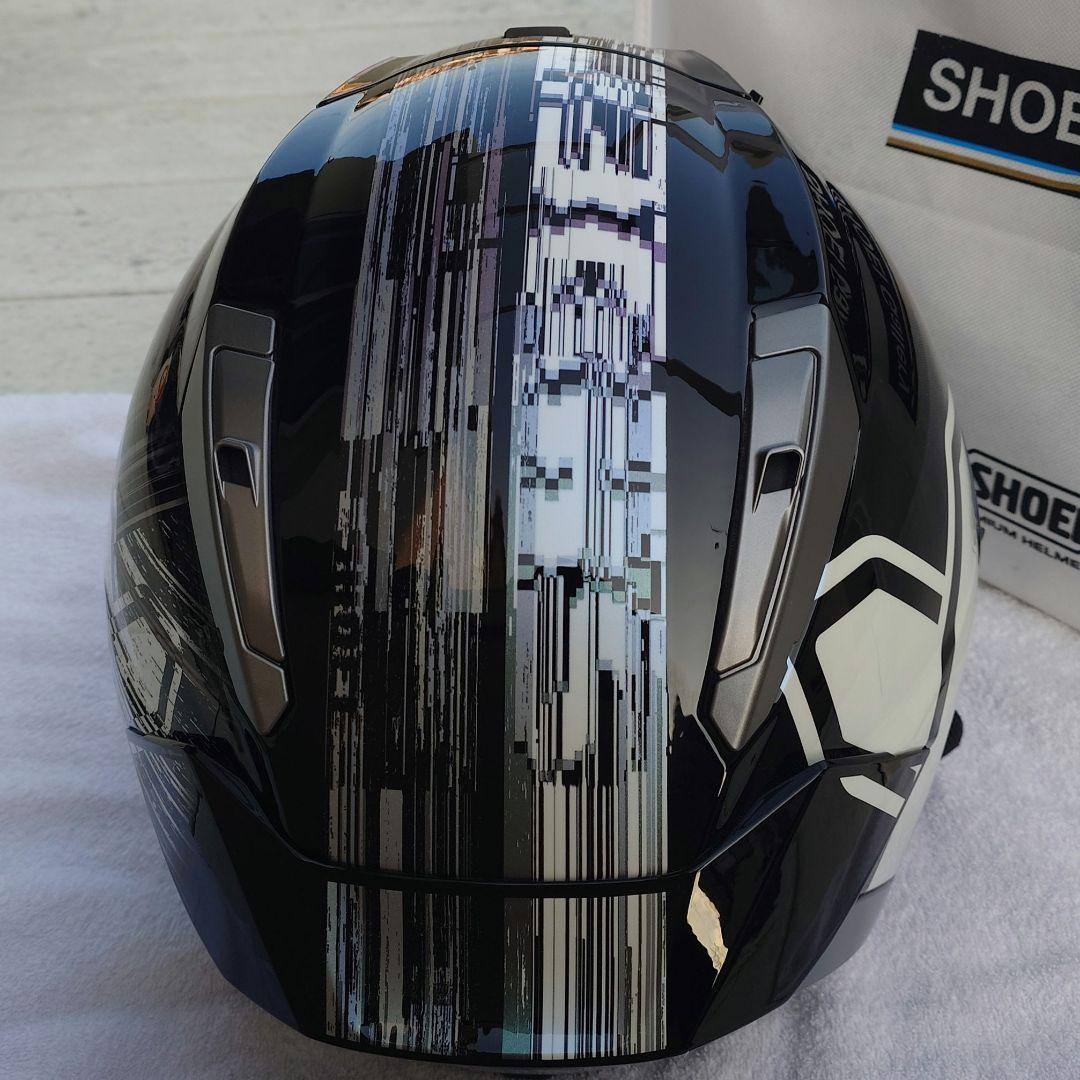 X-Fifteen CROSS LOGO　SHOEI