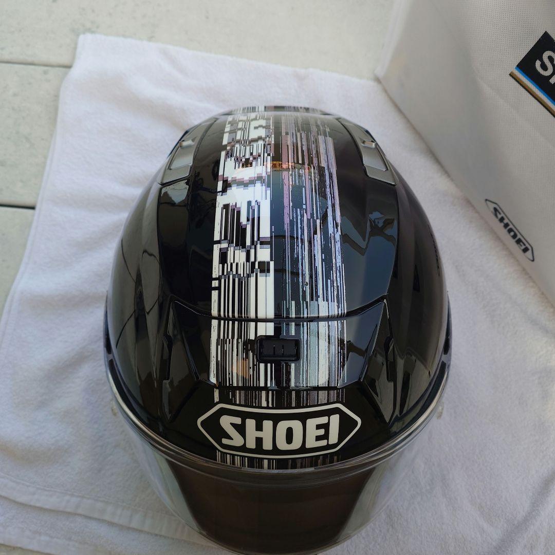 X-Fifteen CROSS LOGO　SHOEI