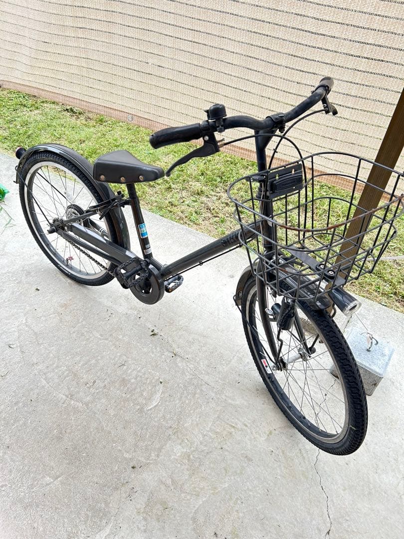 me　bikke ビッケ　自転車 22インチ