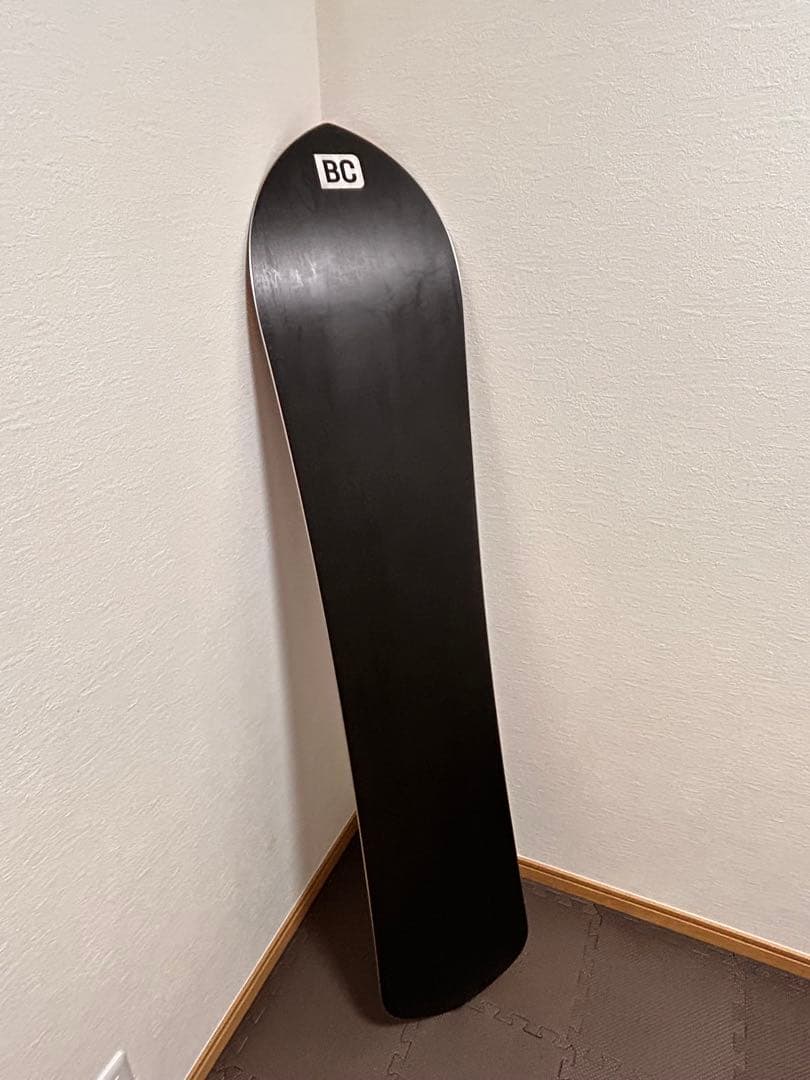 BC STREAM DR 155 W 24-25モデル