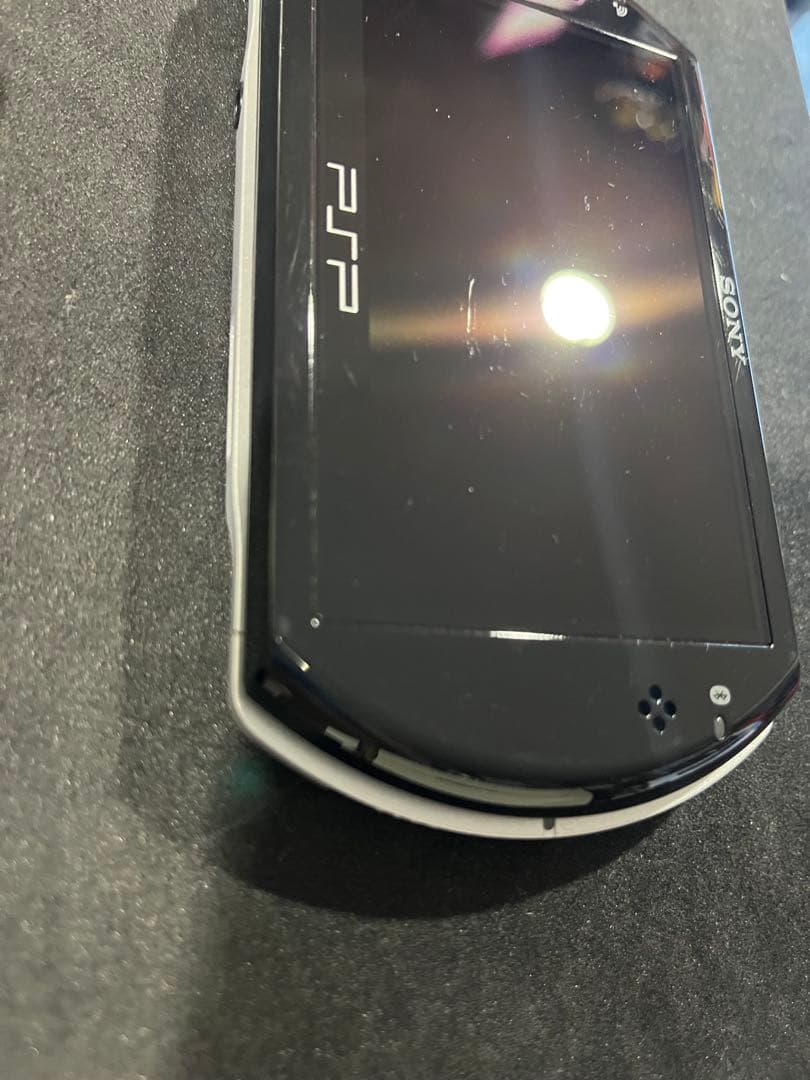 PSP GO BK ブラック　Sony PSP-N1000