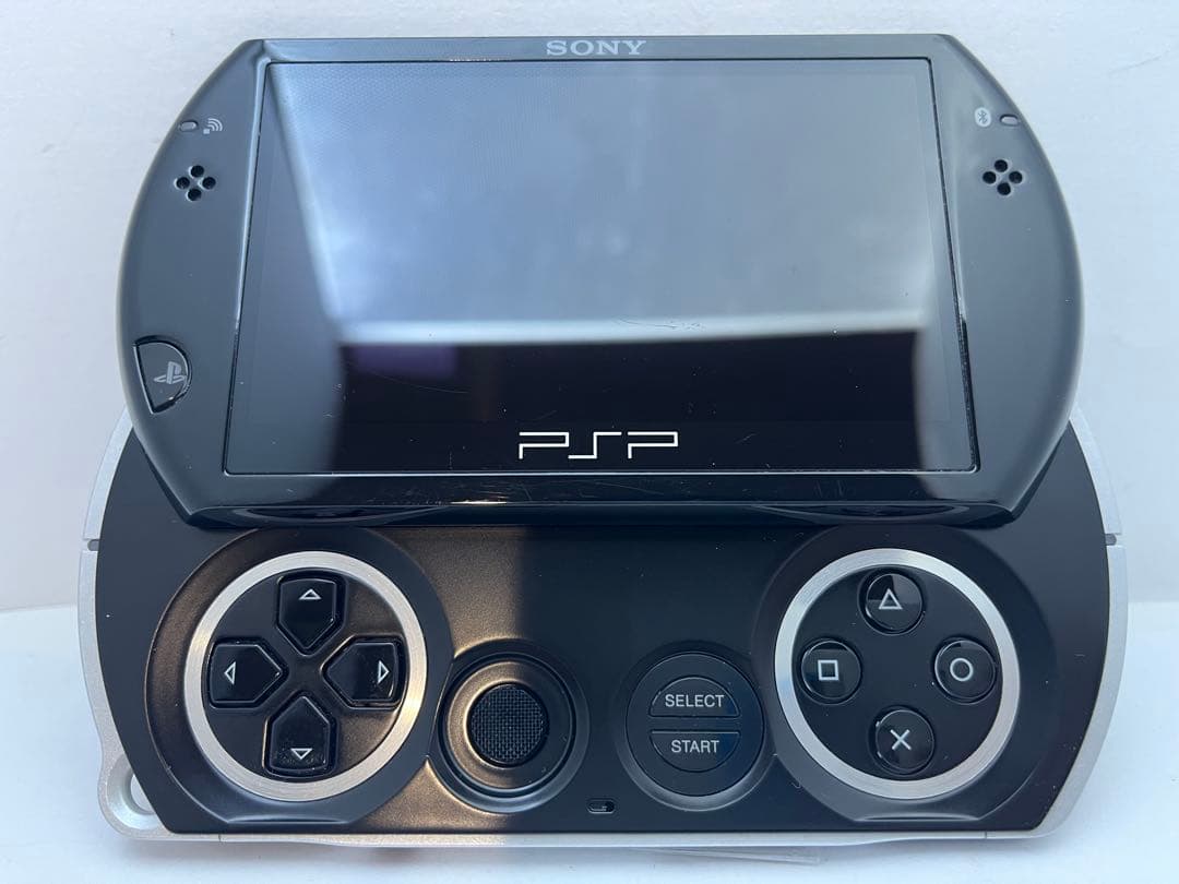 PSP GO BK ブラック　Sony PSP-N1000