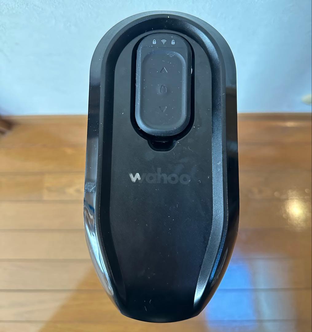 Wahoo KICKR CLIMB 傾斜調整機能付き