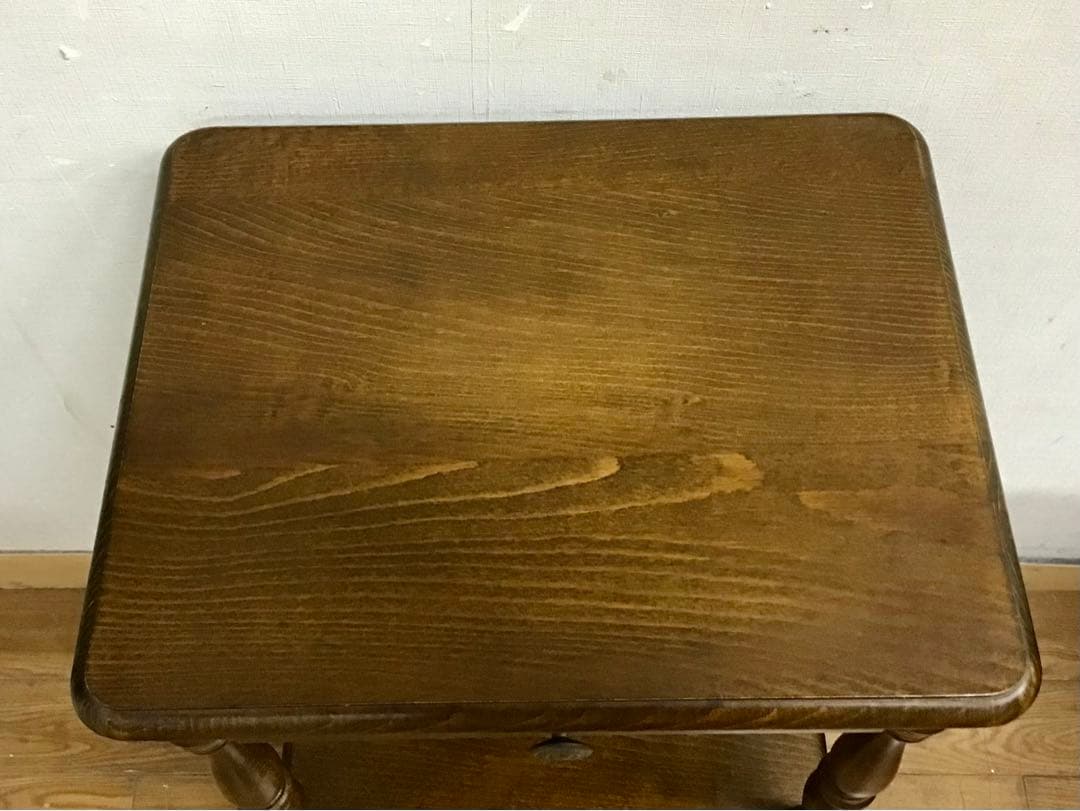 管325☆ナジコ☆Najian☆レトロ☆コンソールテーブル☆花台☆電話台