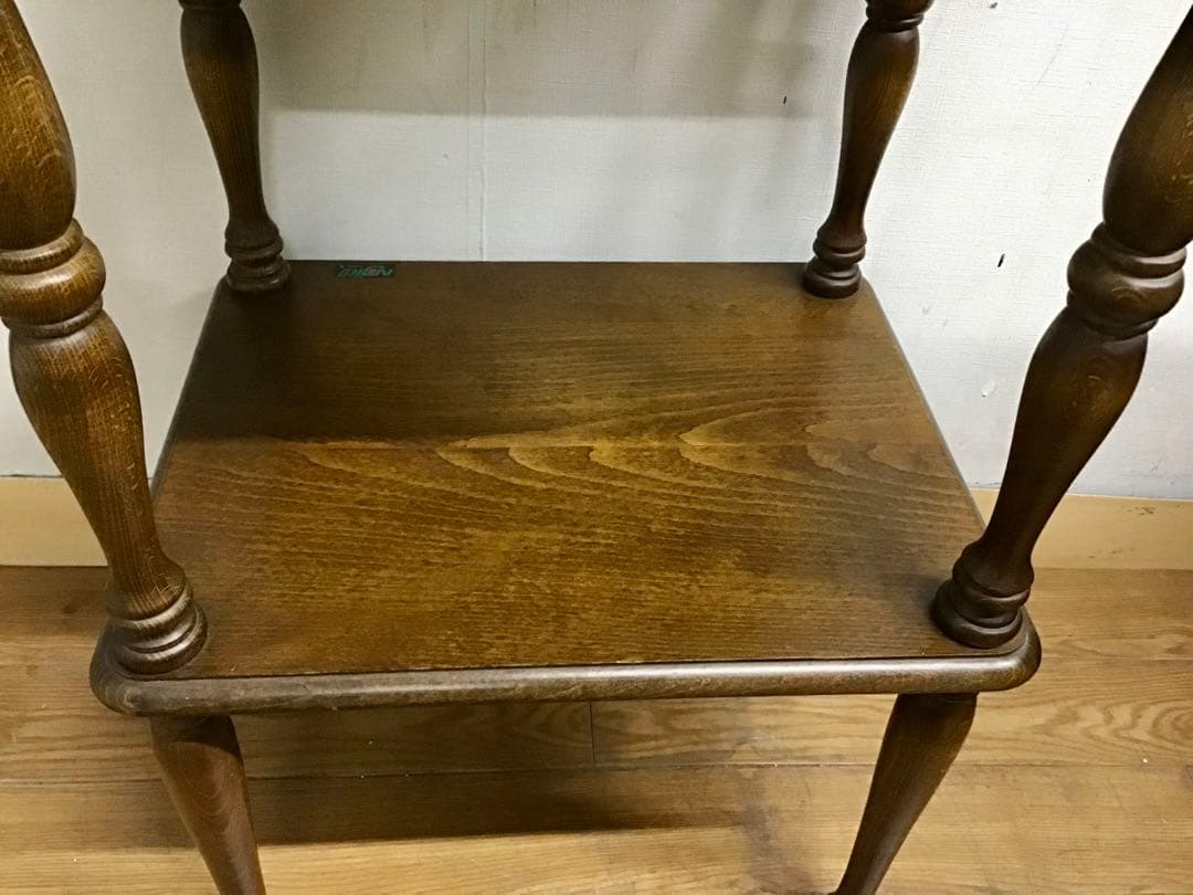 管325☆ナジコ☆Najian☆レトロ☆コンソールテーブル☆花台☆電話台