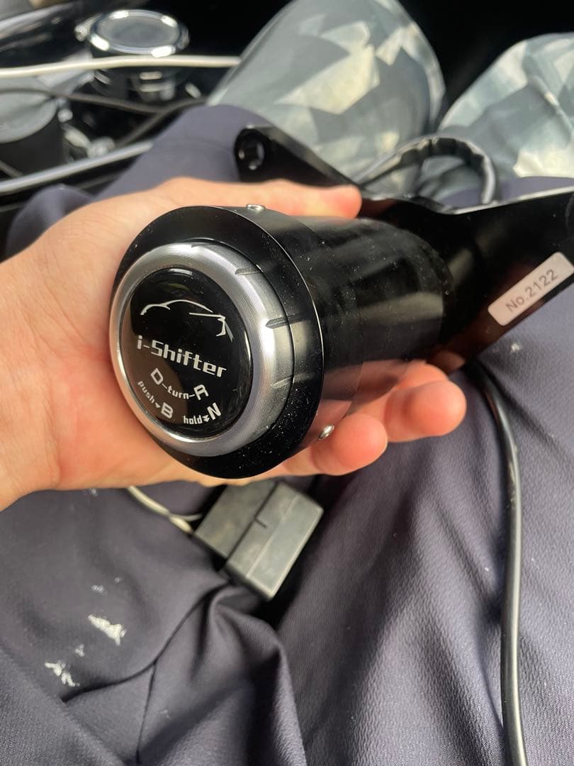 i-Shifter シフトレバー 50プリウス