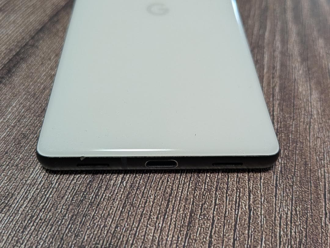 totoになります！！　pixel 6a 128GB USED