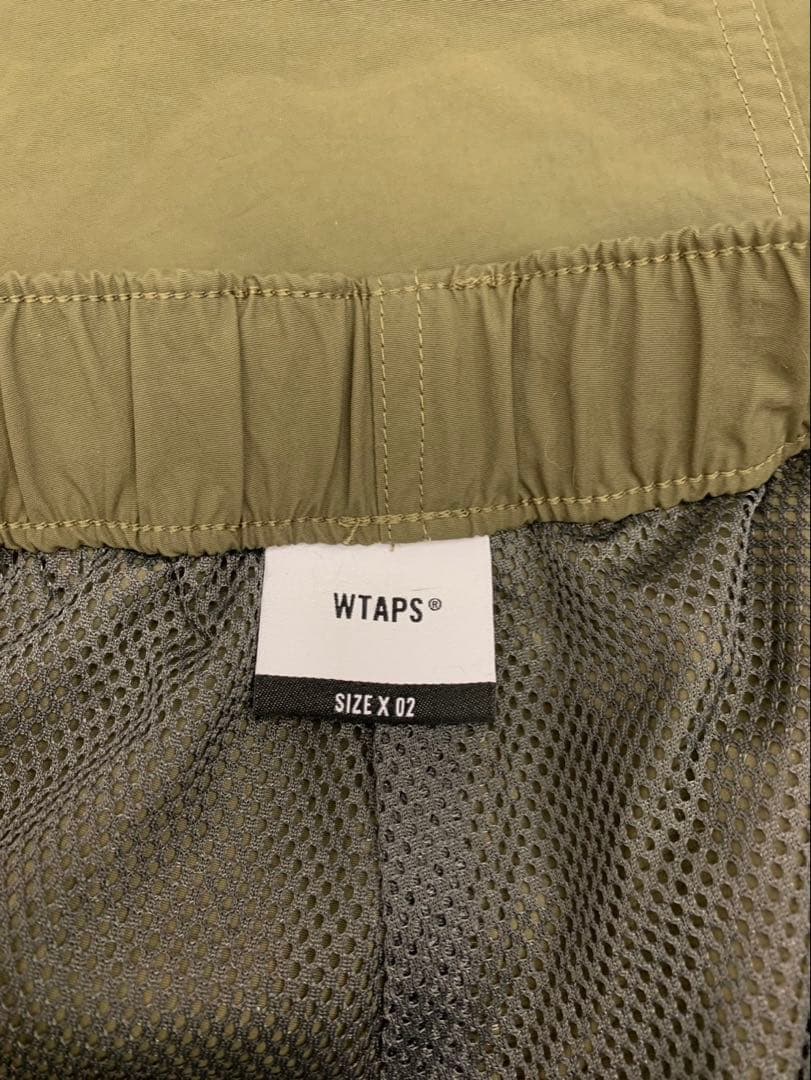 WTAPS 22SS トラウザー カーゴ パンツ