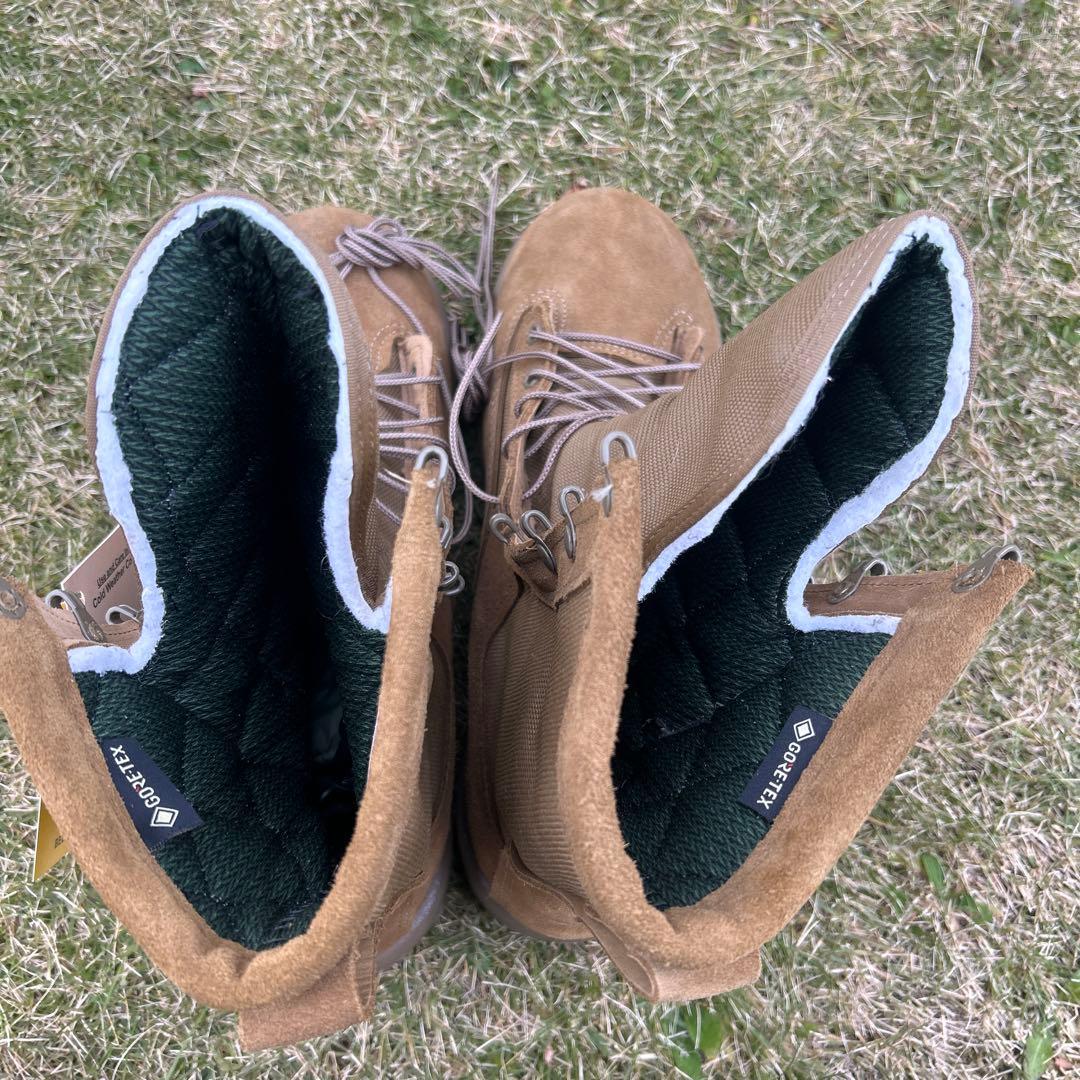 アメリカ軍　BELLEVILLE社製 コンバットブーツ　GORE-TEX