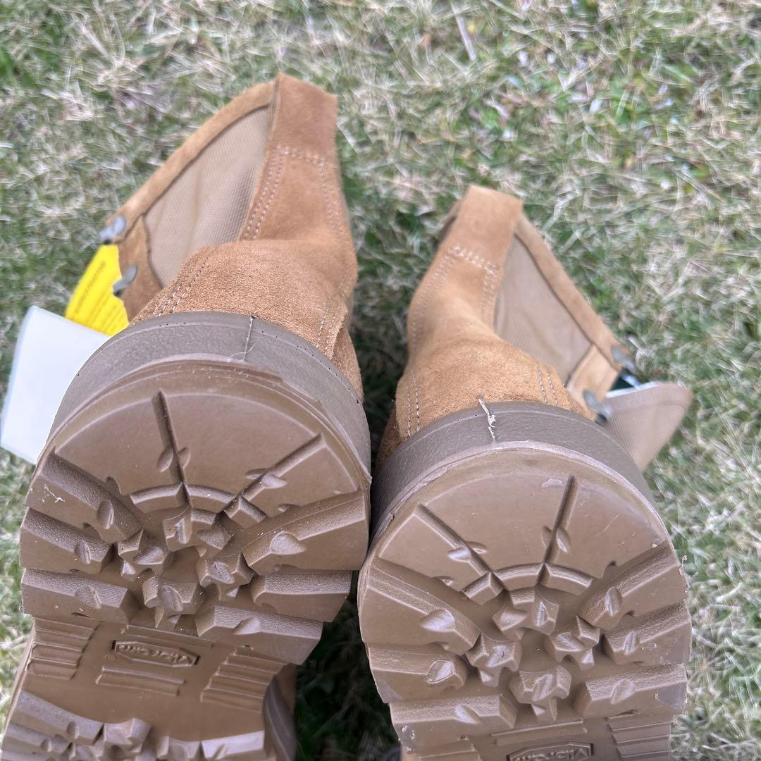 アメリカ軍　BELLEVILLE社製 コンバットブーツ　GORE-TEX