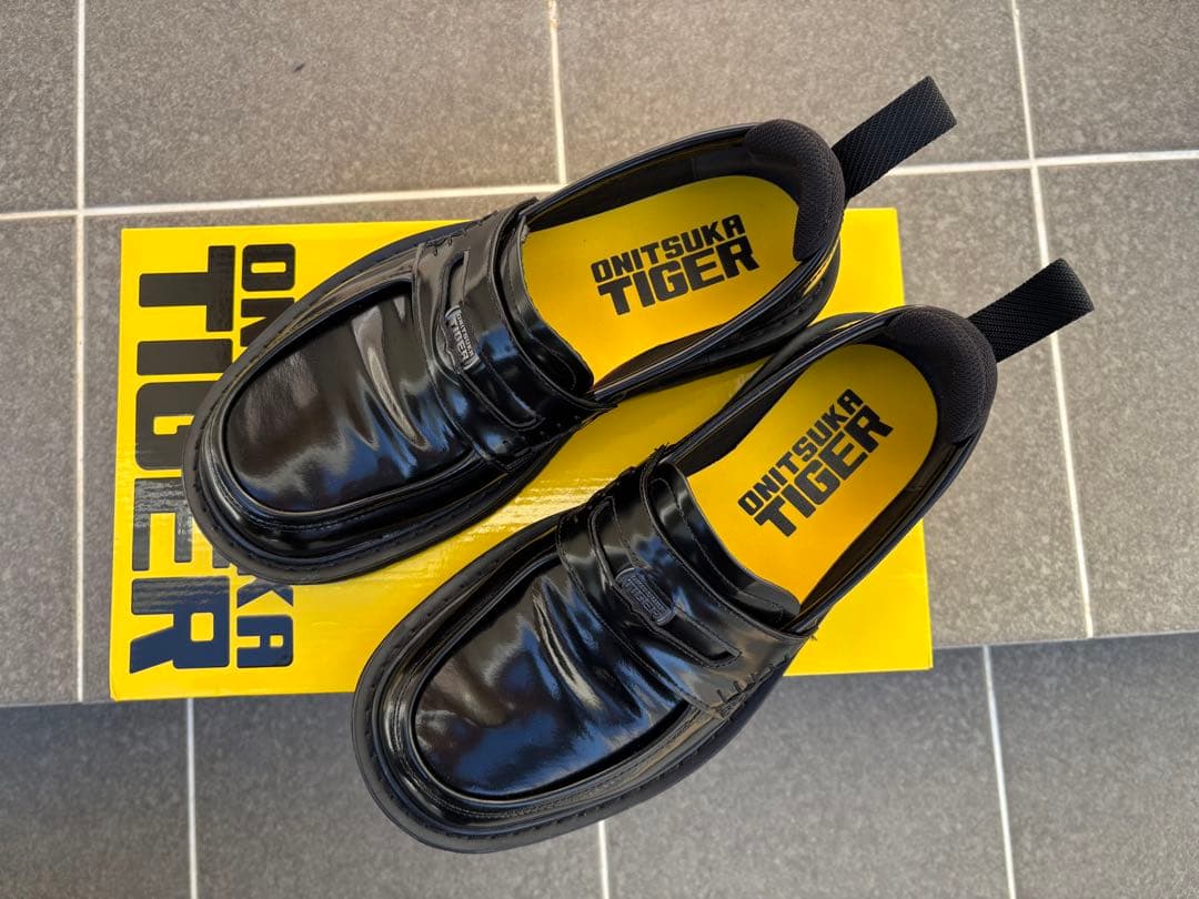 Onitsuka Tiger TIGER LOAFER タイガーローファー 26