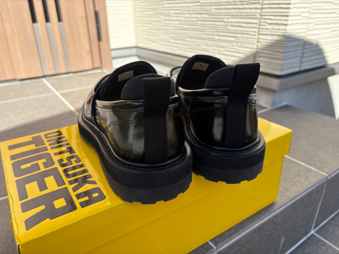 Onitsuka Tiger TIGER LOAFER タイガーローファー 26