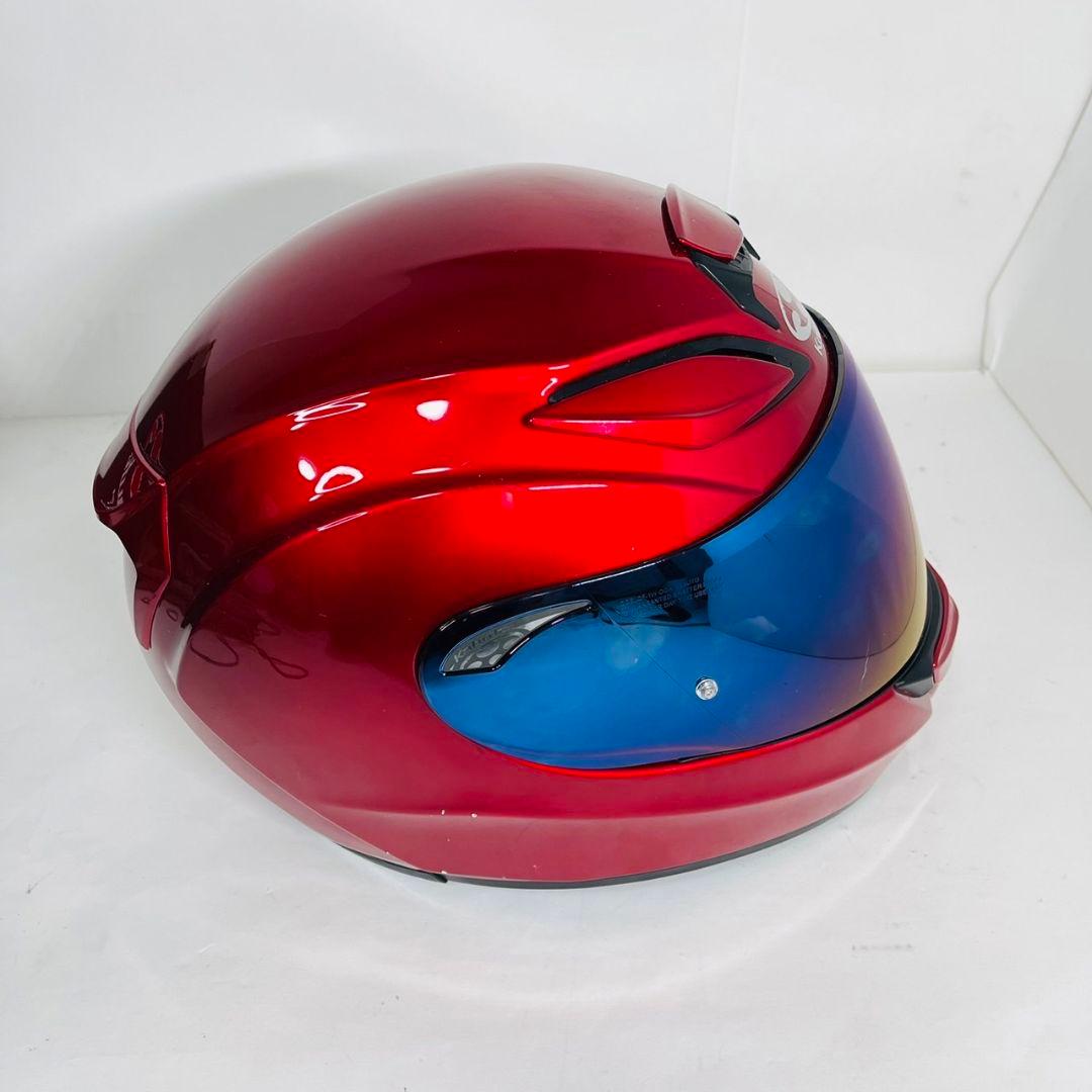 【美品】OGK KABUTO SHUMAバイクフルフェイスヘルメット