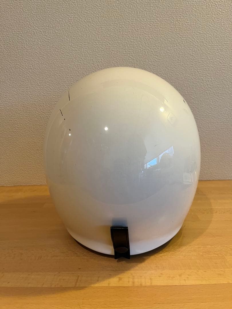 SHOEI ジェットヘルメット ホワイト