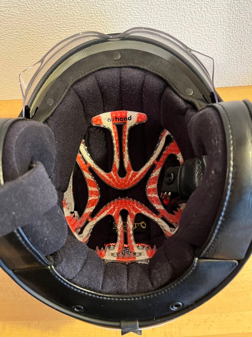 SHOEI ジェットヘルメット ホワイト