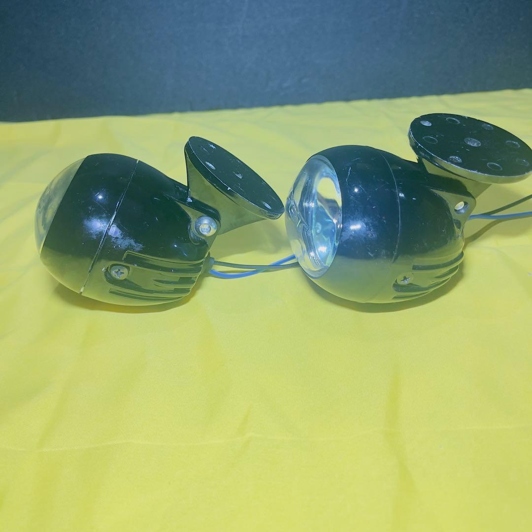 ☆希少美品 FET XLO 12V 70W フォグランプ ダイクロイック☆