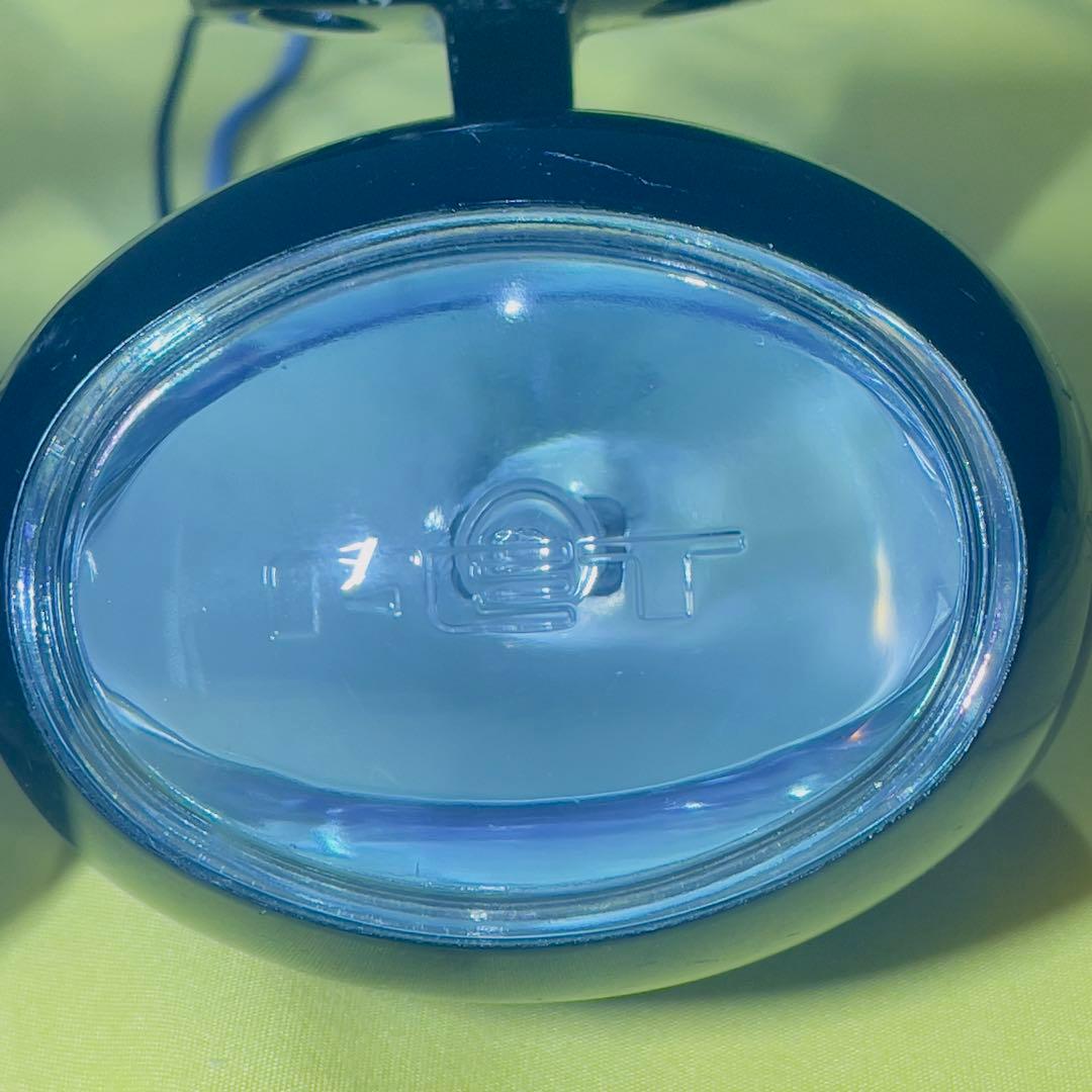 ☆希少美品 FET XLO 12V 70W フォグランプ ダイクロイック☆