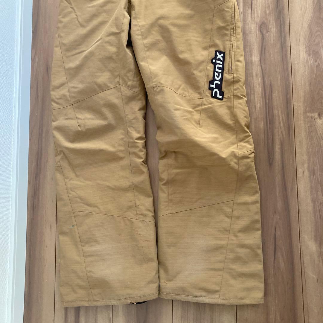 phenix スキーウェアセット ジャケットとパンツ