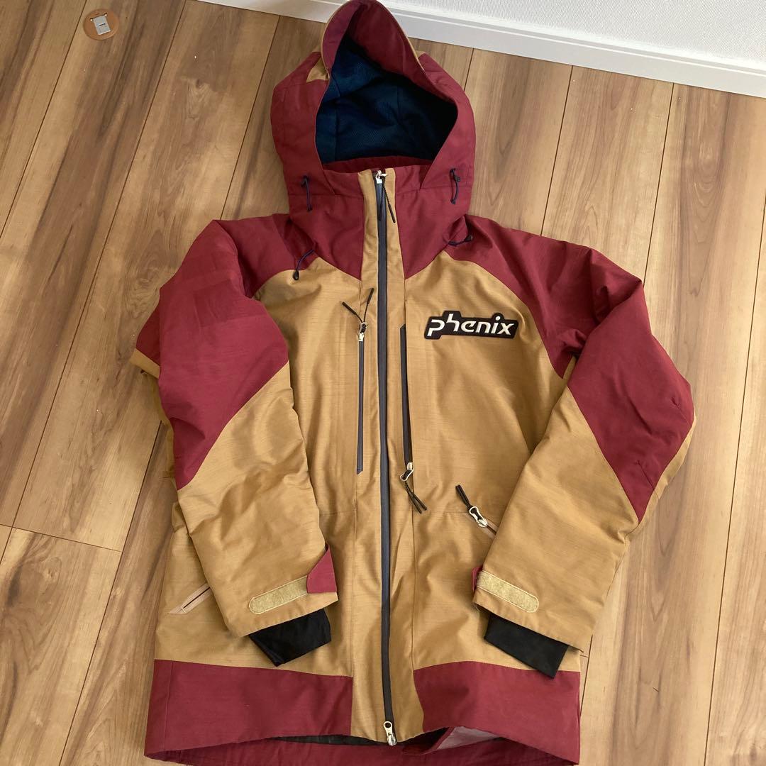 phenix スキーウェアセット ジャケットとパンツ