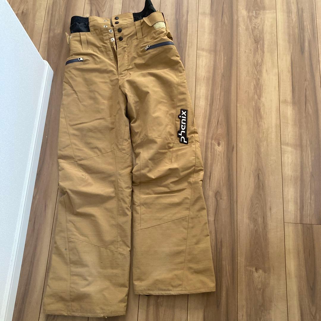 phenix スキーウェアセット ジャケットとパンツ
