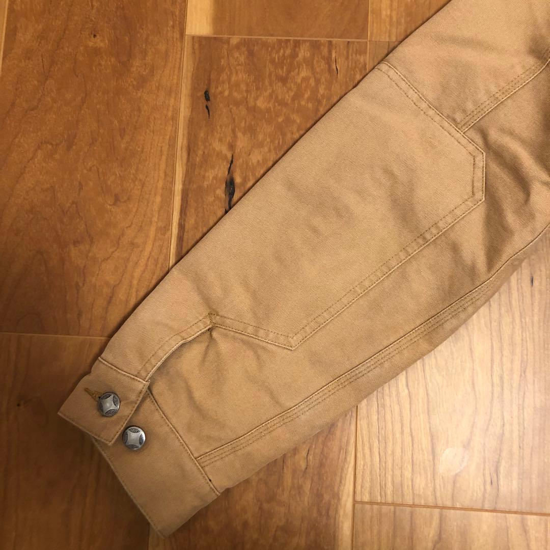 POLO SPORT 90s ビンテージ ダック トラディショナルジャケット　M