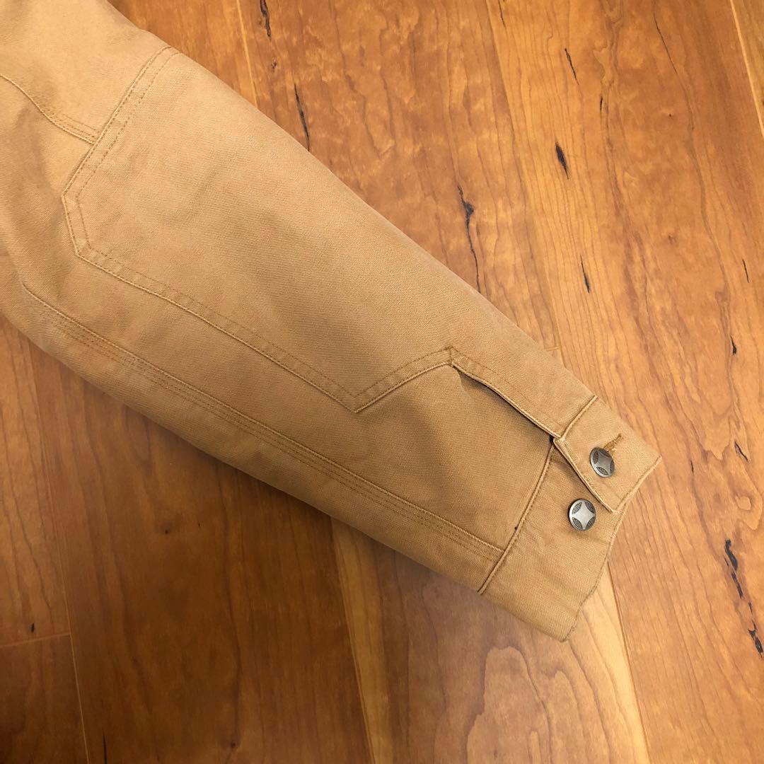 POLO SPORT 90s ビンテージ ダック トラディショナルジャケット　M