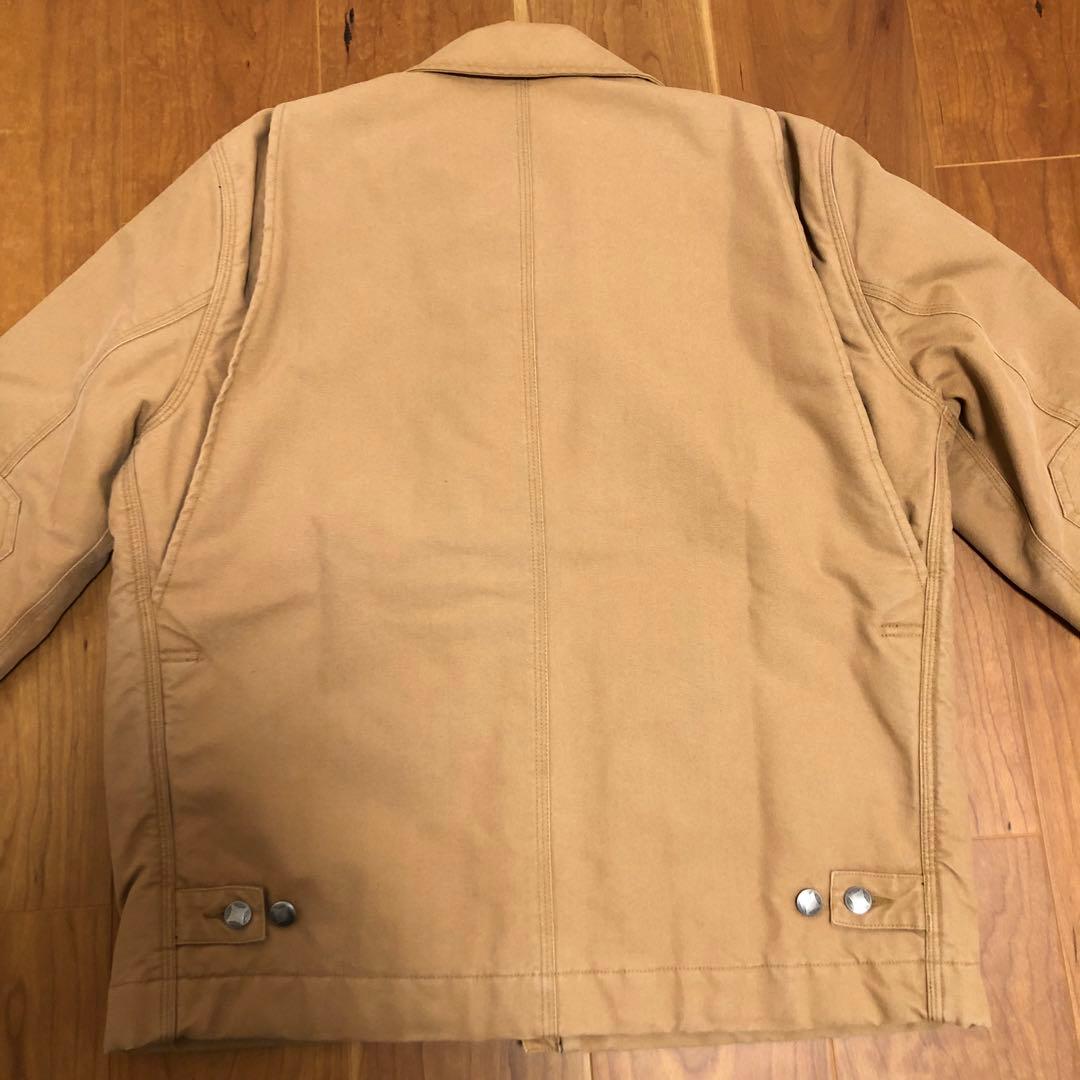 POLO SPORT 90s ビンテージ ダック トラディショナルジャケット　M