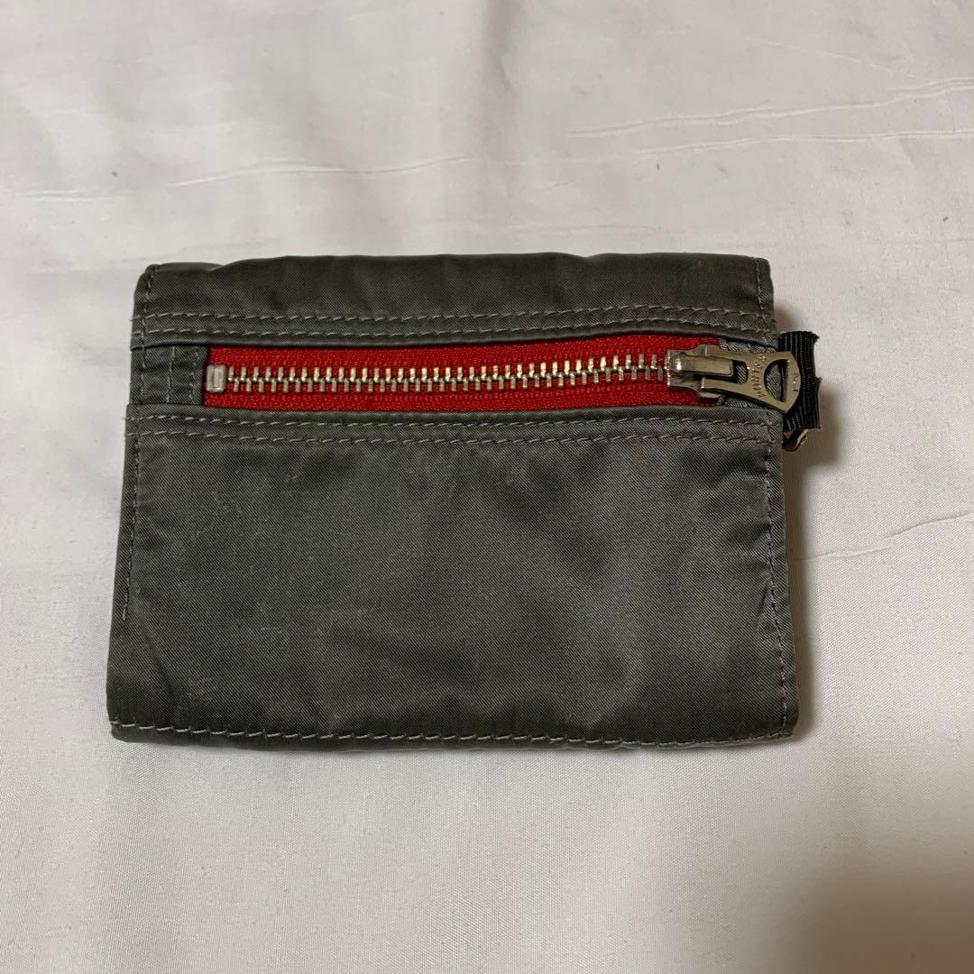 STRICT-G×PORTERガンダムUCコラボ ユニコーンガンダムウォレット