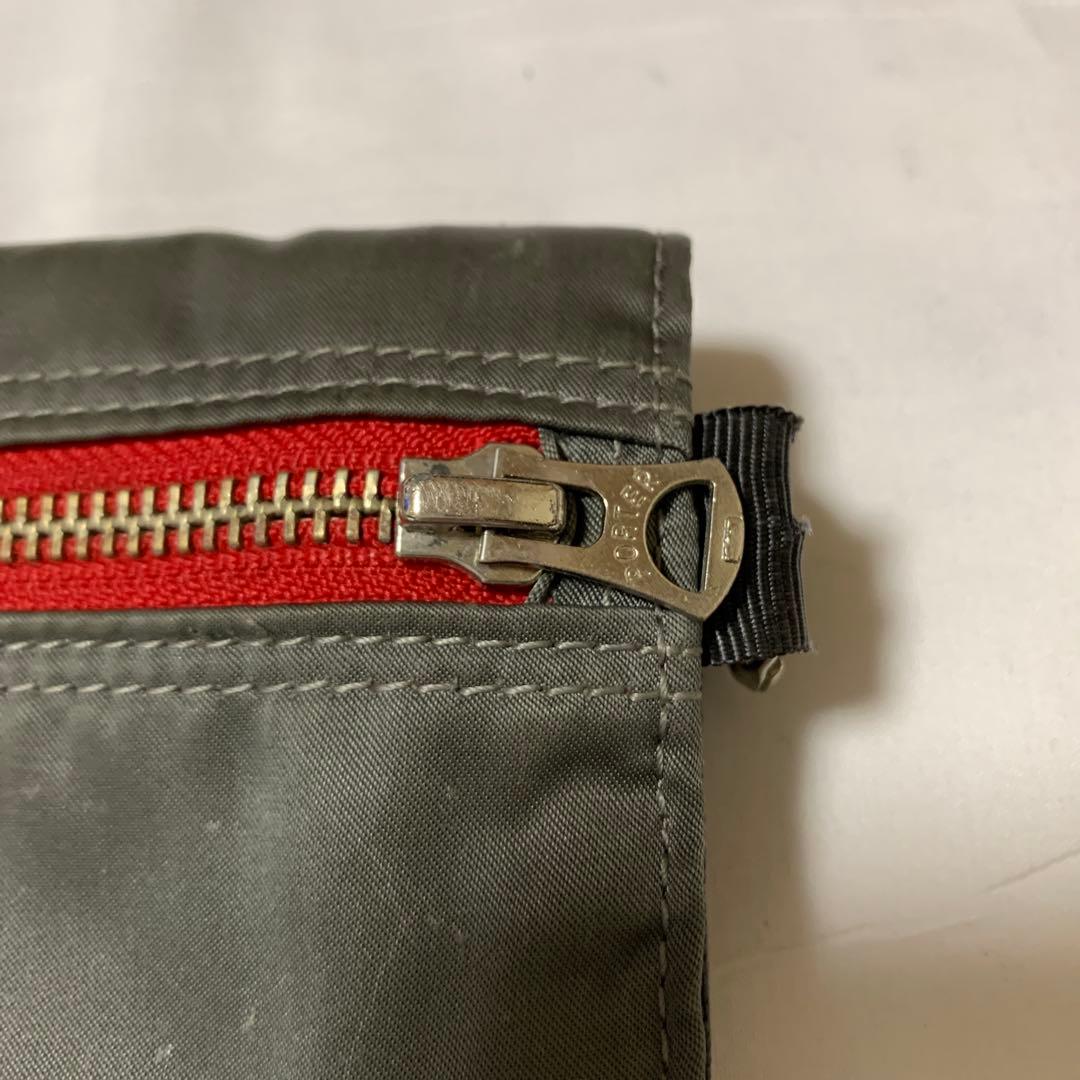 STRICT-G×PORTERガンダムUCコラボ ユニコーンガンダムウォレット