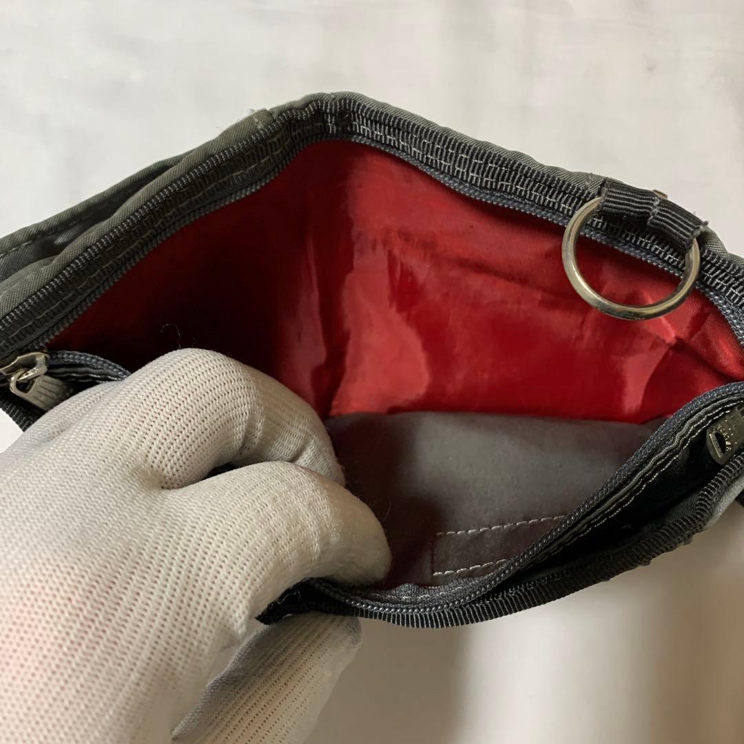 STRICT-G×PORTERガンダムUCコラボ ユニコーンガンダムウォレット