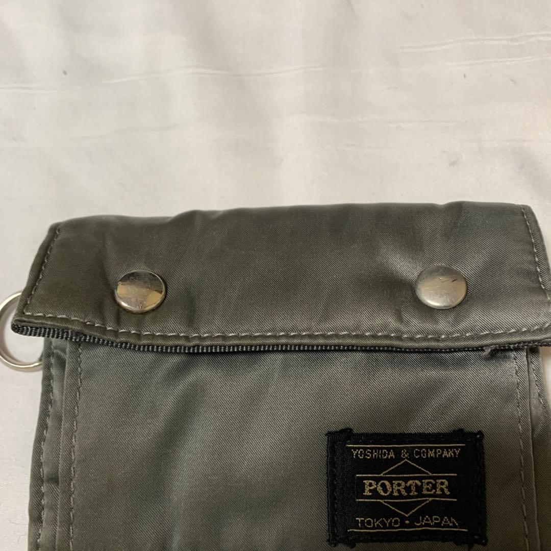 STRICT-G×PORTERガンダムUCコラボ ユニコーンガンダムウォレット