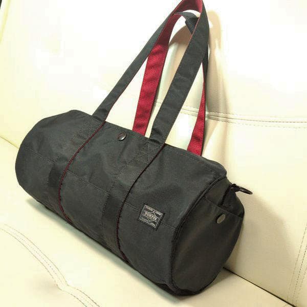 ポーター イル ILS エルファイン ロールボストンバッグ ストラップ無し 小型