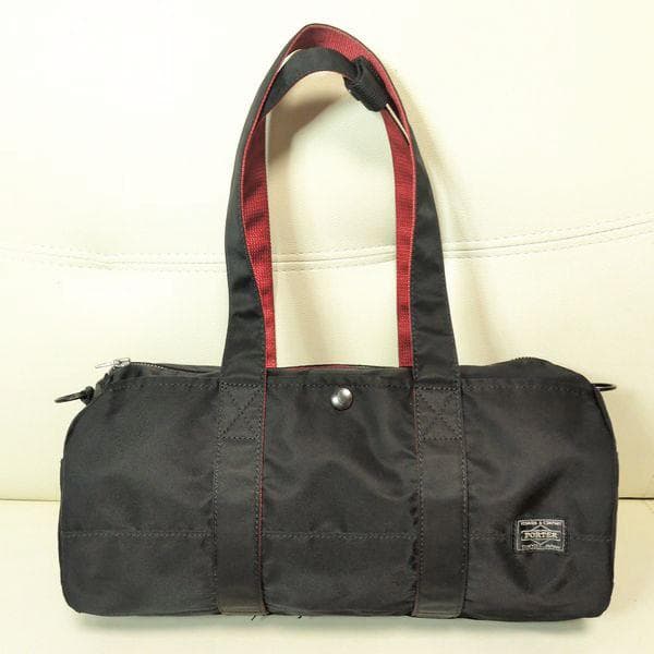 ポーター イル ILS エルファイン ロールボストンバッグ ストラップ無し 小型