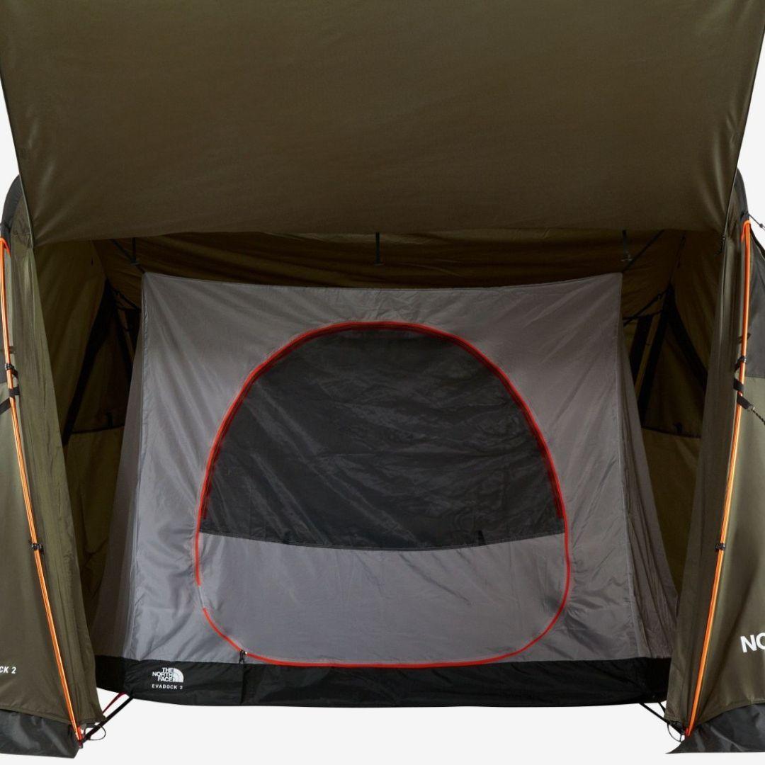 THE NORTH FACE ザ ノースフェイス EVADOCK2 エバドック2