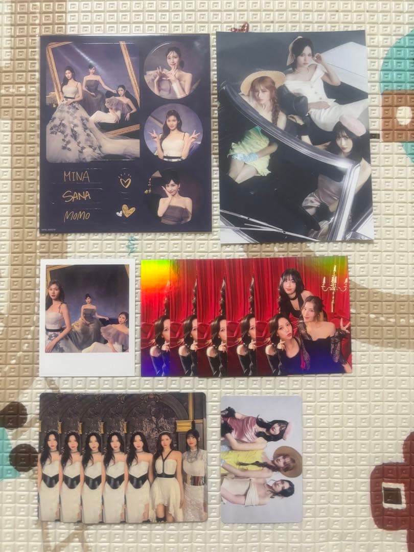 K-POP・アジア MISAMO masterpiece